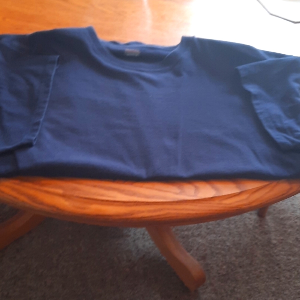 Hanes Mes SS T-Shirt